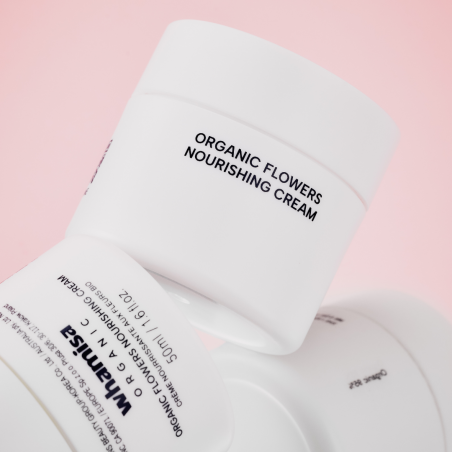 Whamisa Crème nourrissante