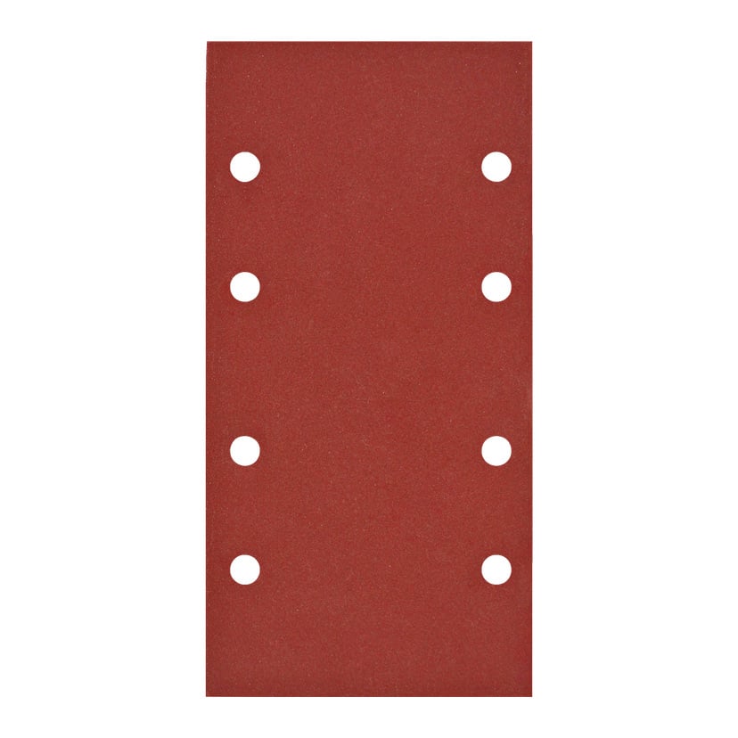Slipepapir til plansliper 5-pk 93x185 mm