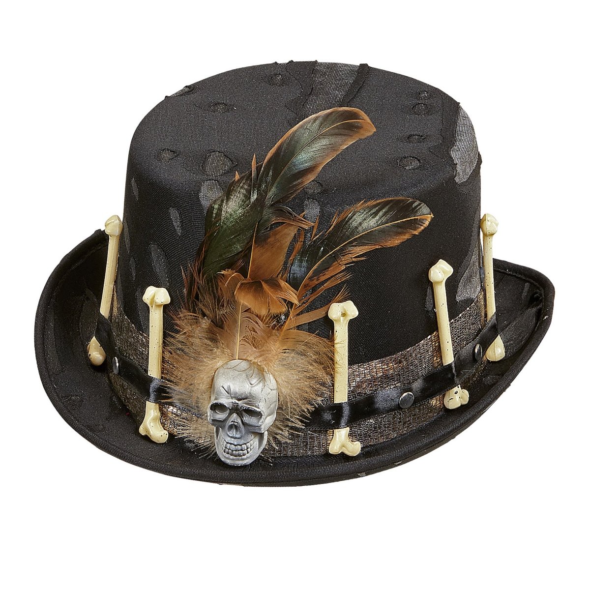 Halloween Hoed Hoog Voodoo