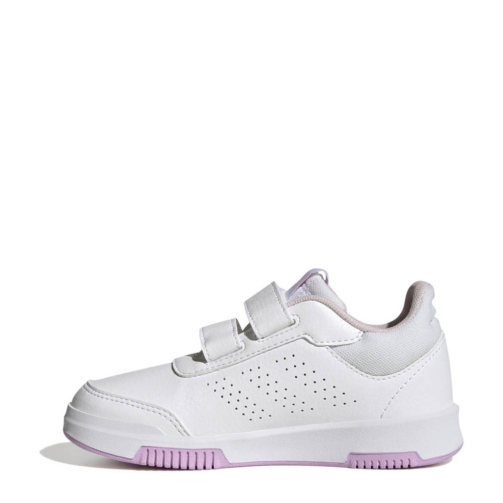 adidas Tensaur 2.0 sneakers wit/lichtblauw/lila