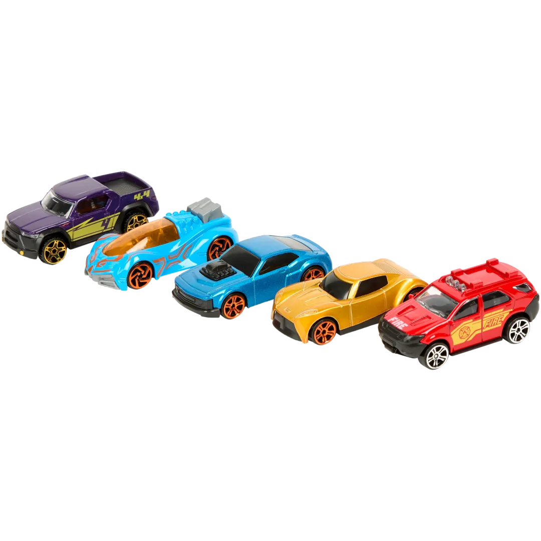 Petites voitures Teamsterz Street Machines
