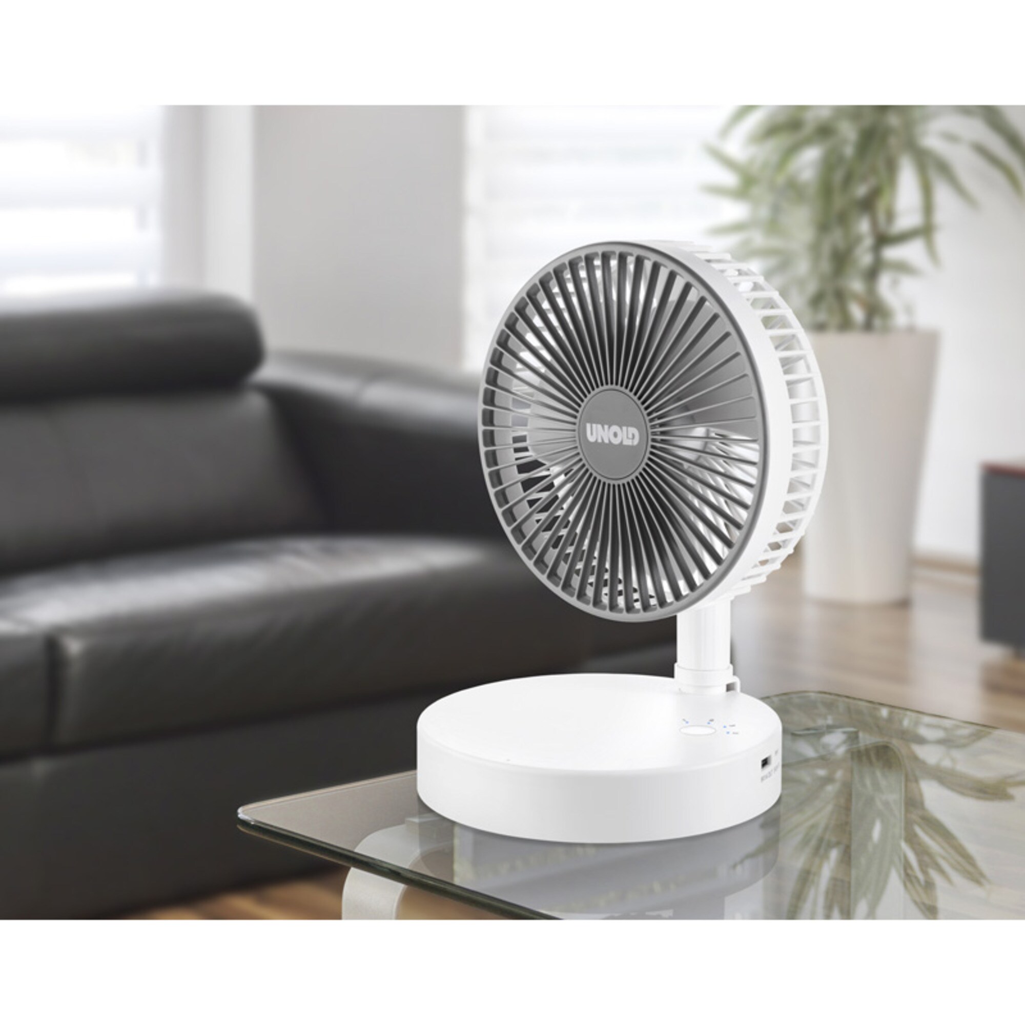 Unold Ventilator TELESKOP-VENTI Cordless