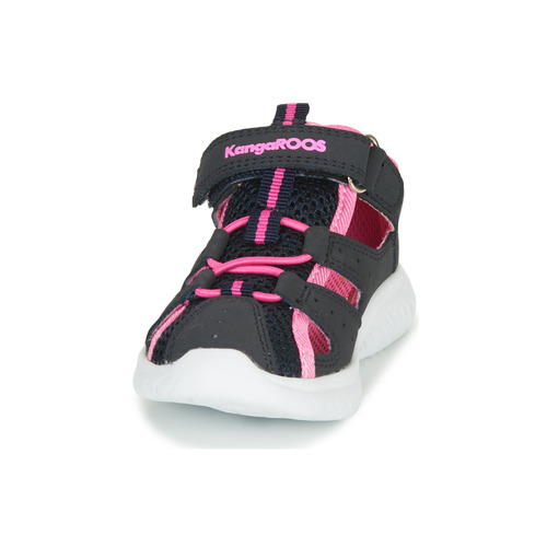 Kangaroos - KI-ROCK LITE EV - Bleu / Rose