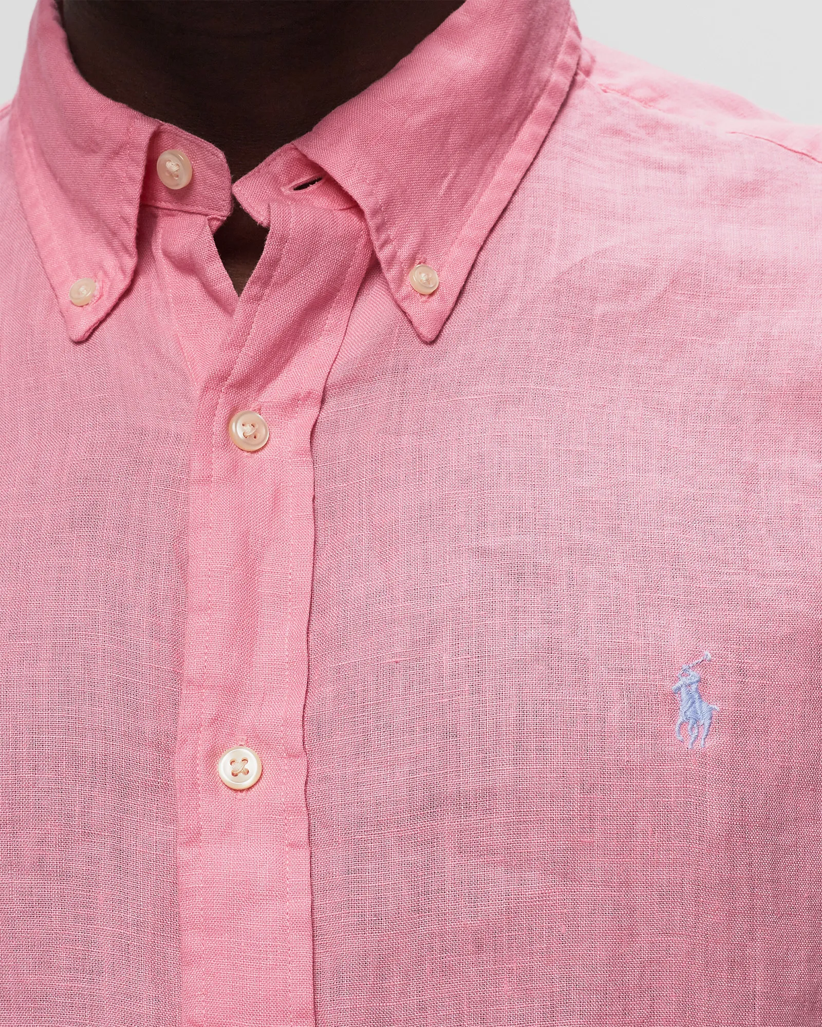 Polo Ralph Lauren LONG SLEEVE-SPORT SHIRT