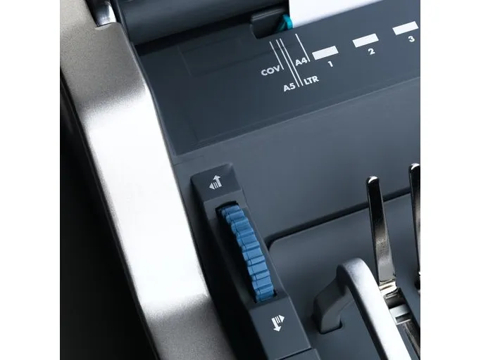 Spiralindbindingsmaskine Fellowes Galaxy 500