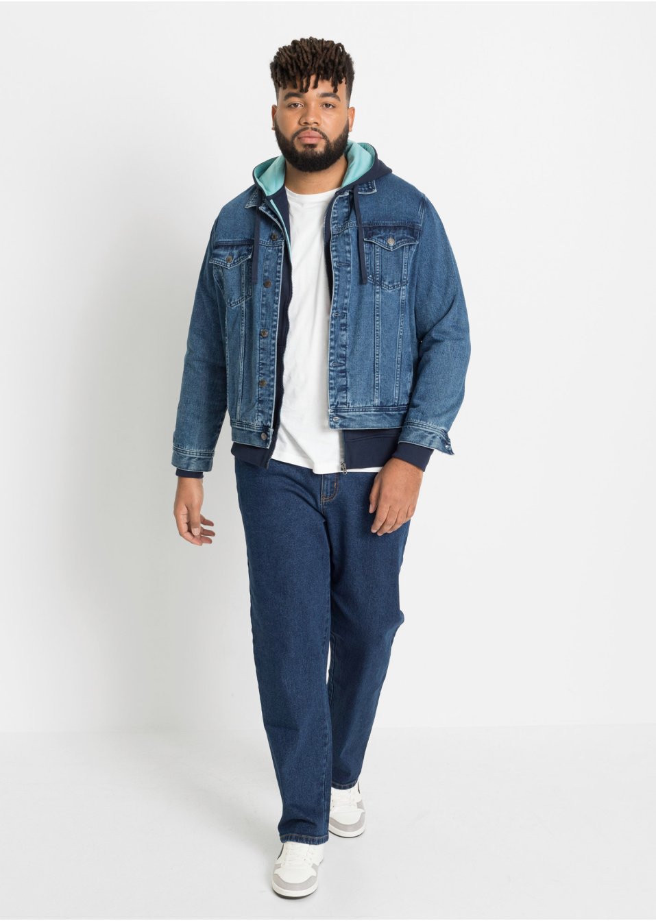 Jean stretch Classic Fit, Straight