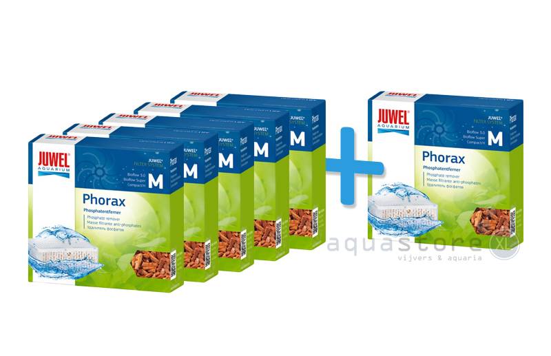 Juwel Phorax bioFlow 3.0 (5 1 gratis)
