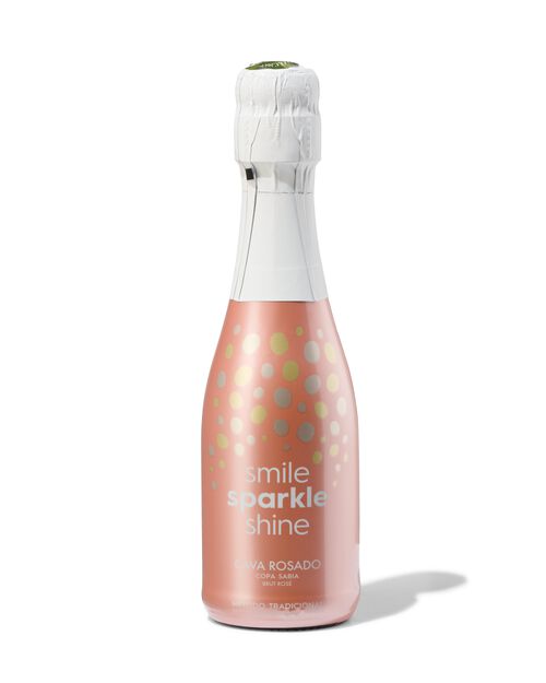 copa sabia cava rosado 200ml