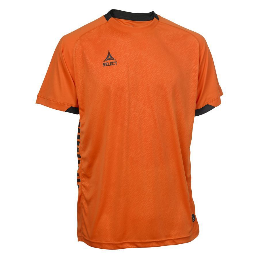 Select Maillot Espagne - Orange/Noir Enfant