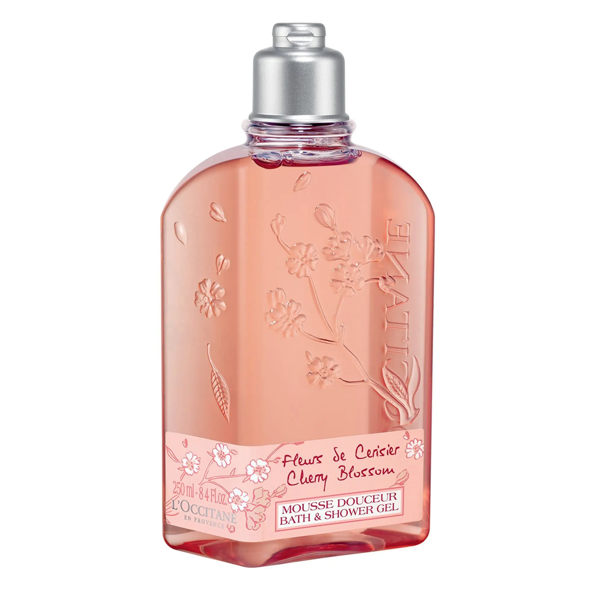 L'Occitane en Provence - Fleur de Cerisier Gel Douche- Gel douche