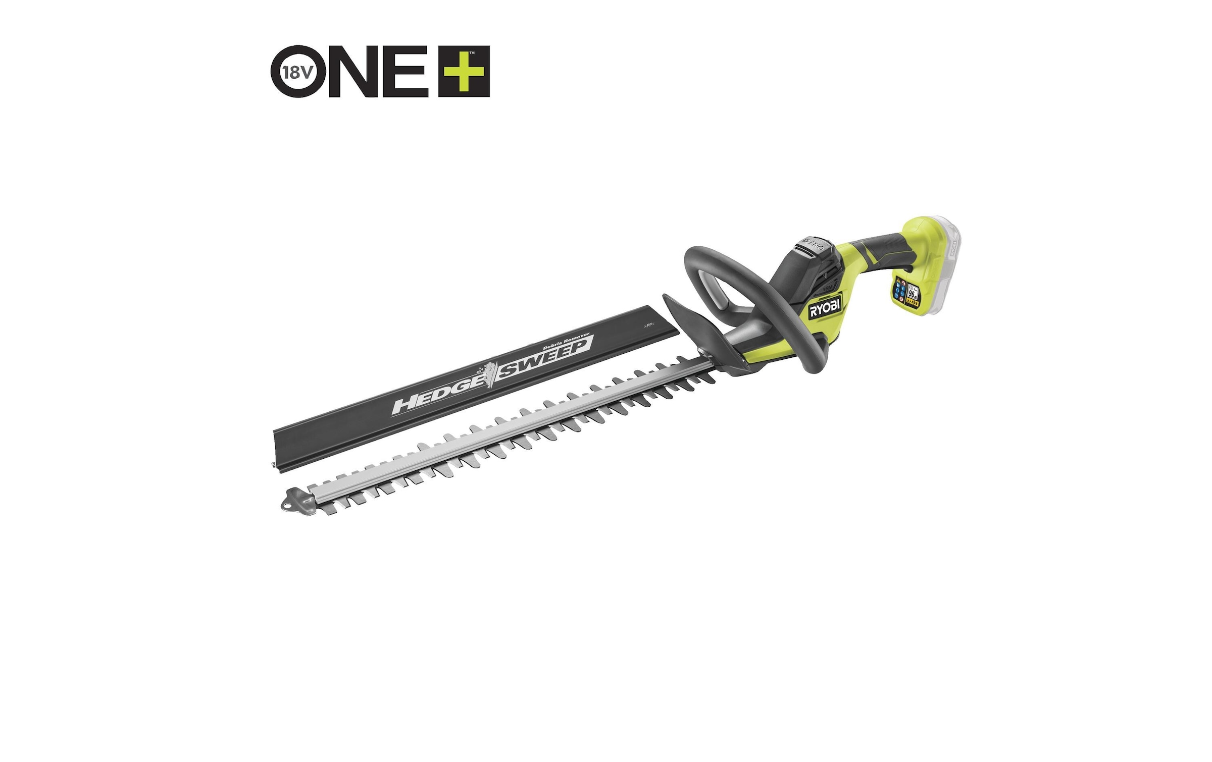 Akku-Heckenschere »RYOBI RY18HT50A-0« ()