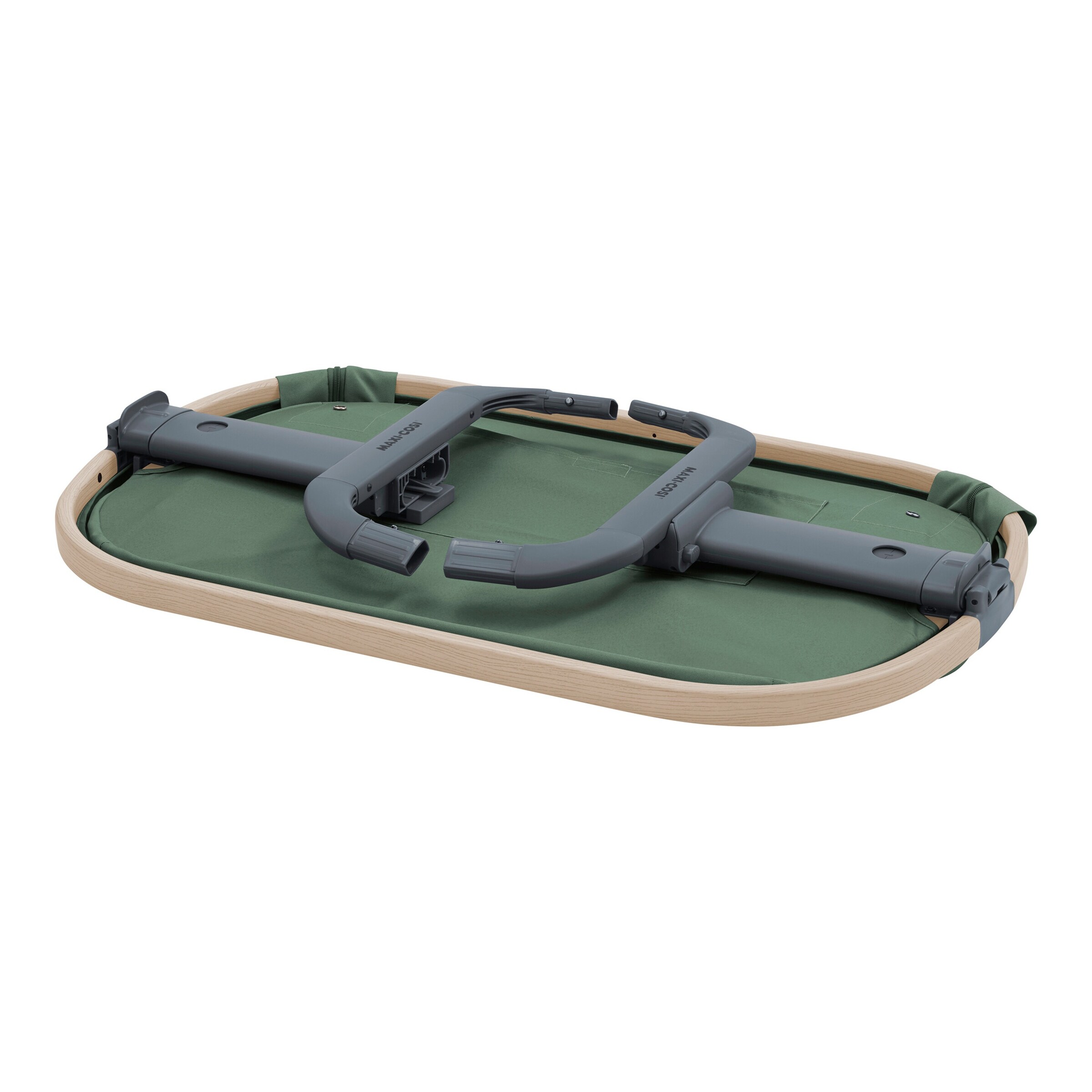 Maxi-Cosi Beistellbett Iora Air Beyond Green