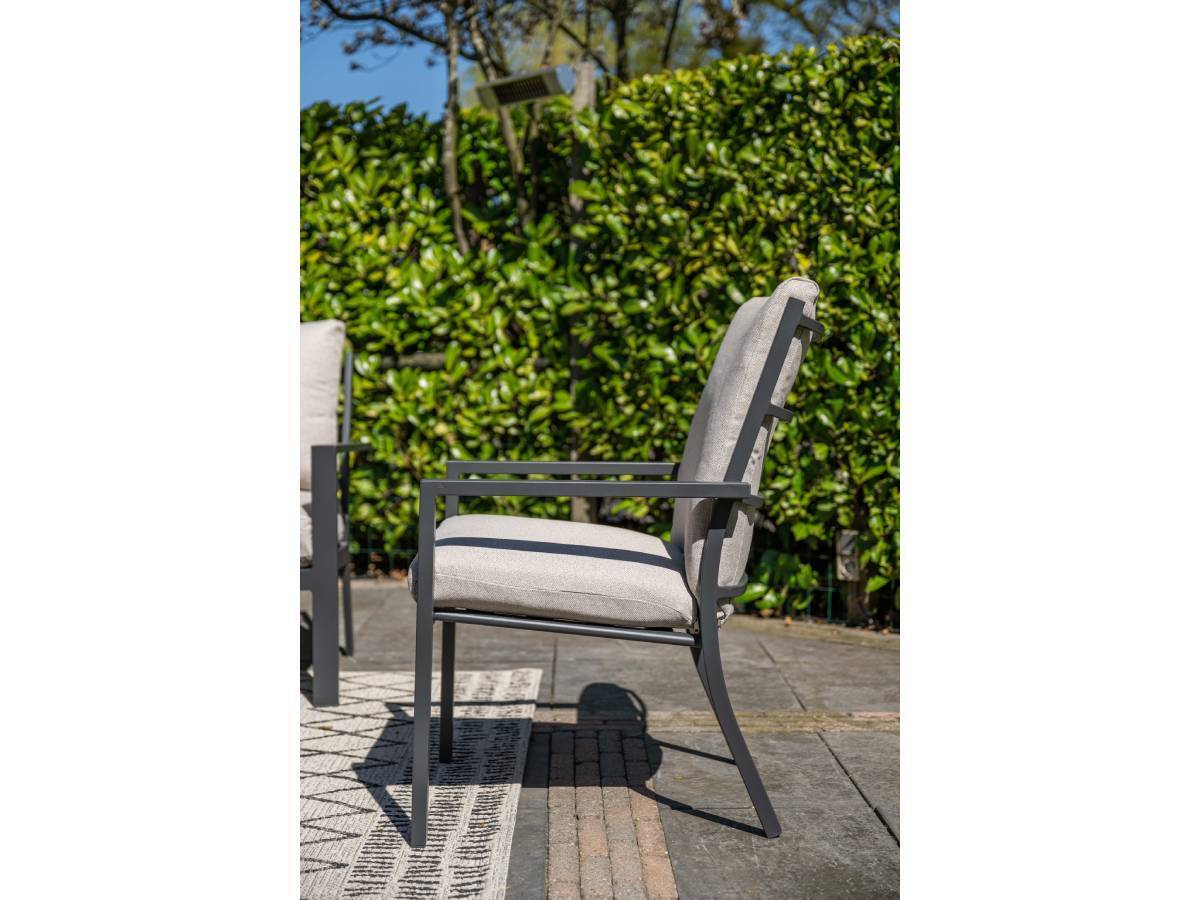 Outdoor Feelings Ramos diningstoel - Desert sand
