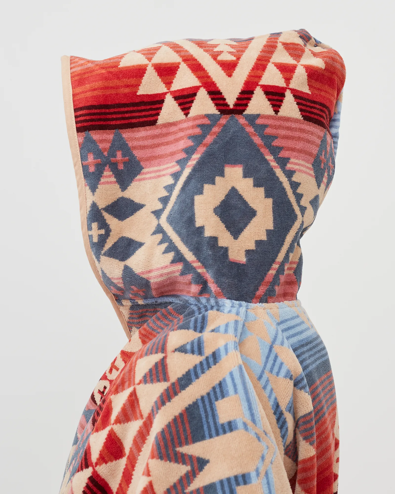 Pendleton HARDING ADULT HOODED TOWEL