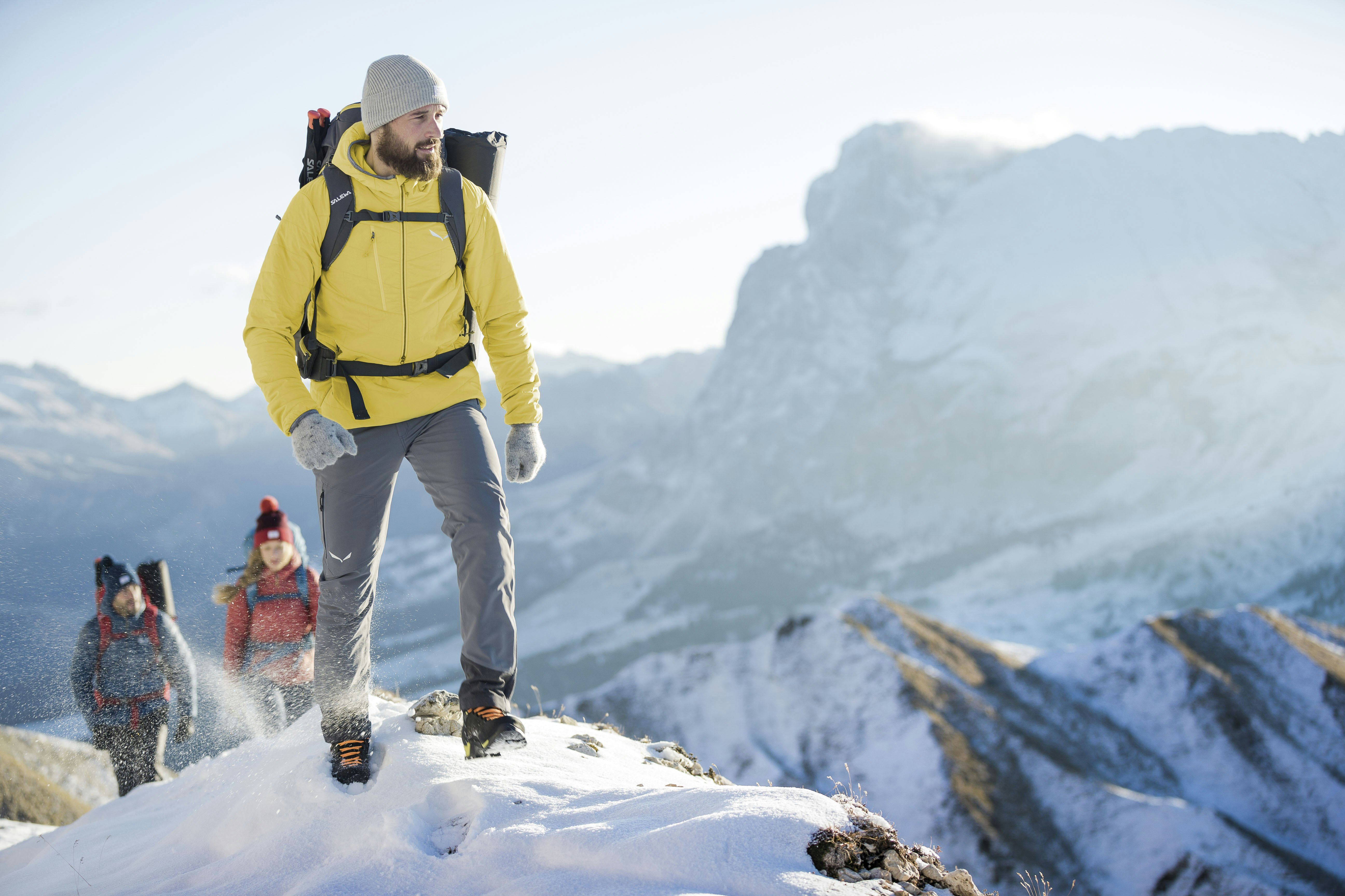Mountain Trainer Mid Gore-Tex® Herren Schuhe