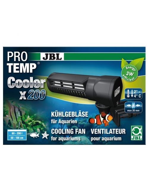 Jbl Protemp Cooler X200 (Gen 2) - Verwarming - 1 stuk