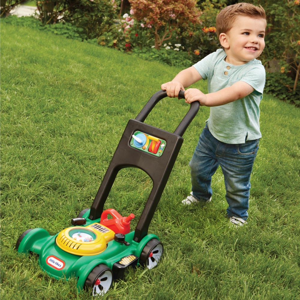 Little Tikes Gas 'n' Go Rasenmäher