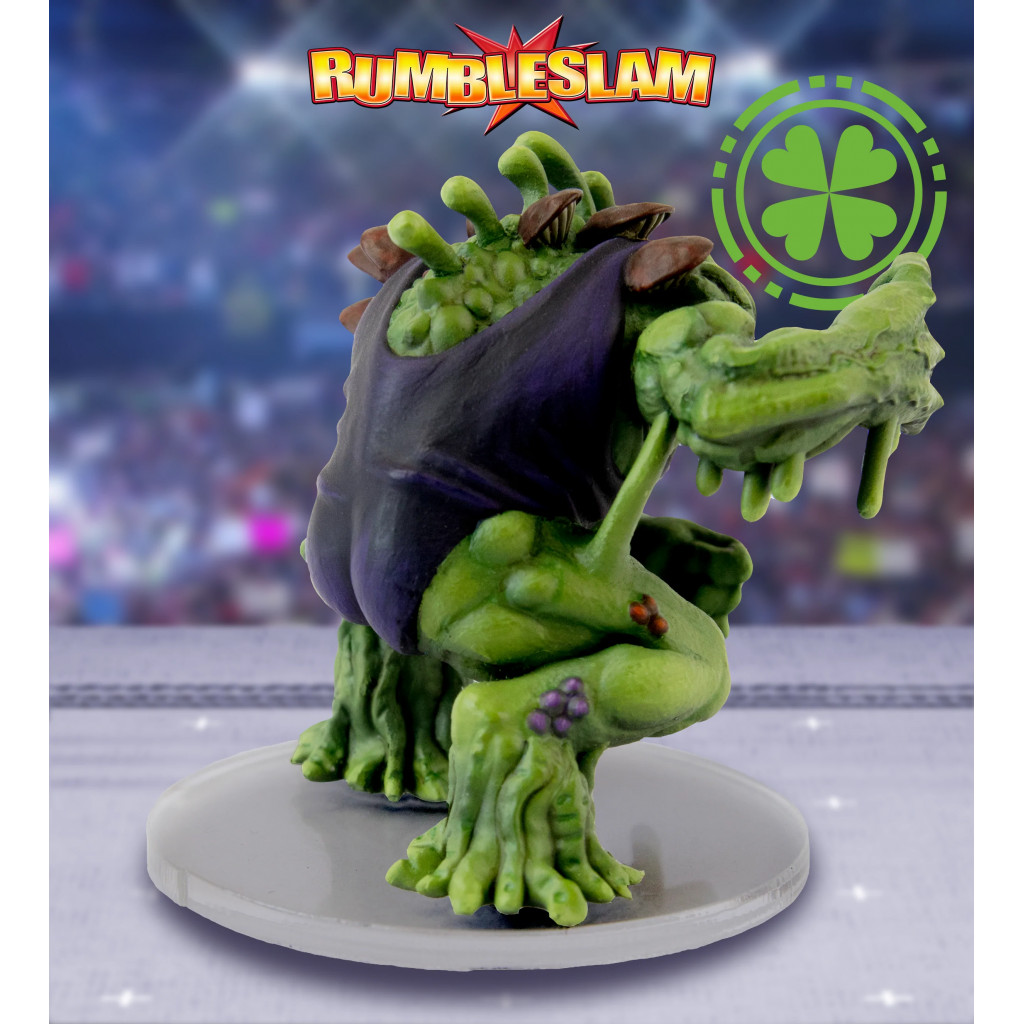 Rumbleslam - The Forest Soul - Shamblefist
