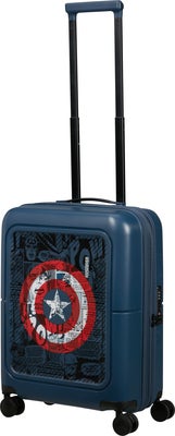 American Tourister Dashpop Koffert 41-47L, Marvel Captain America Shield