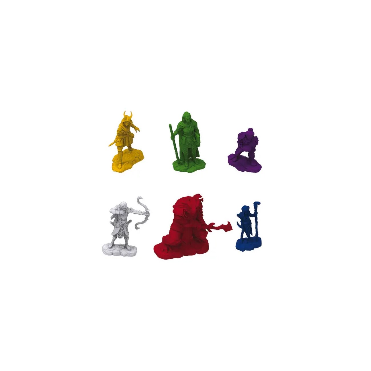 Hasbro D&D: Bedlam in Neverwinter schwarz Spiel