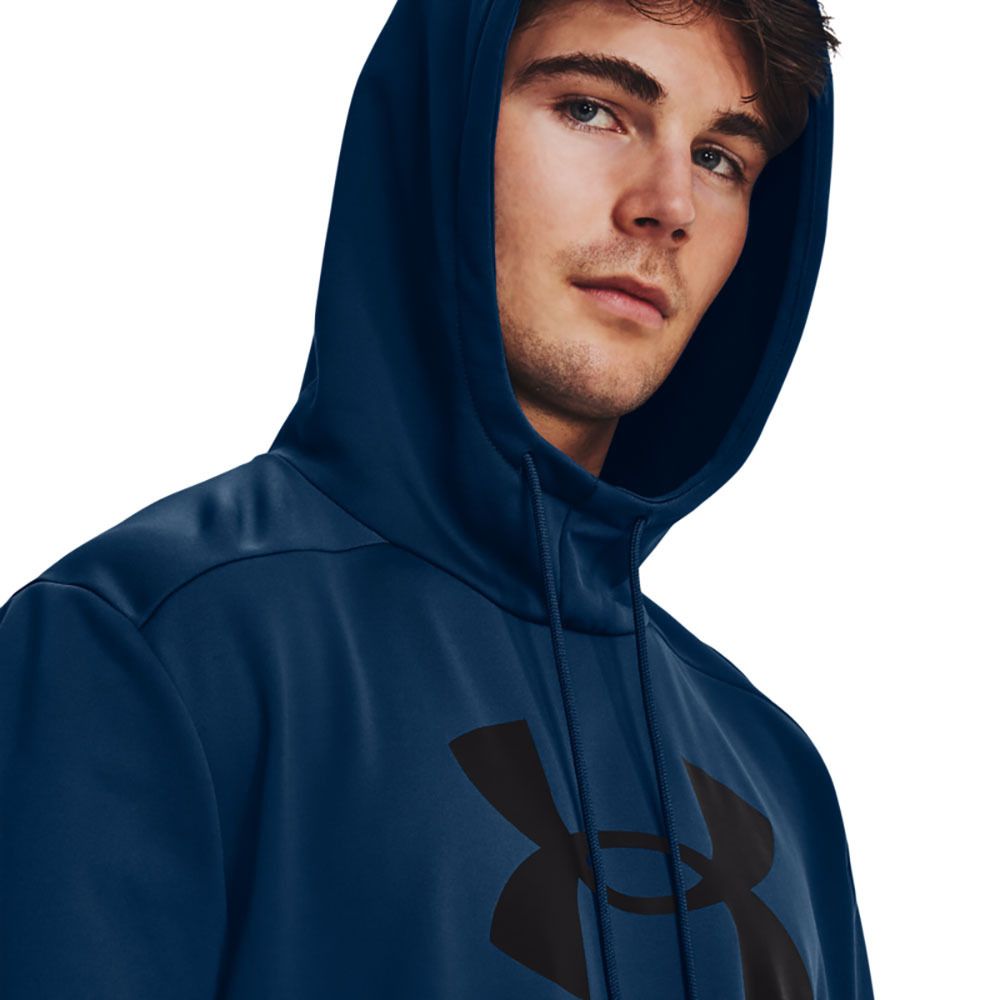 Under Armour ARMOUR BIG LOGO - Sweat Homme bleu