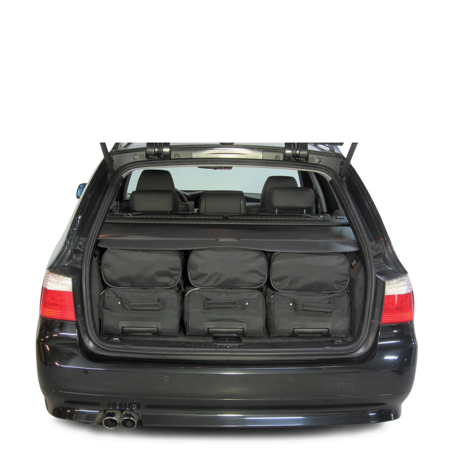 Car-Bags BMW 5 Serie Touring (E61) 2003-2010 wagon
