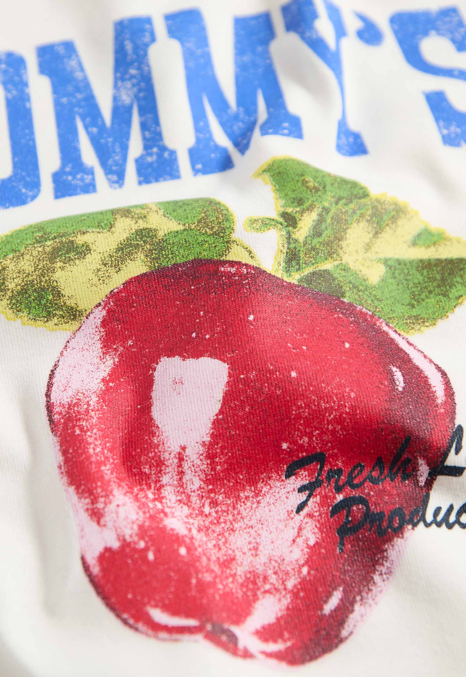 Tommy Jeans Slim Graphic T-shirt