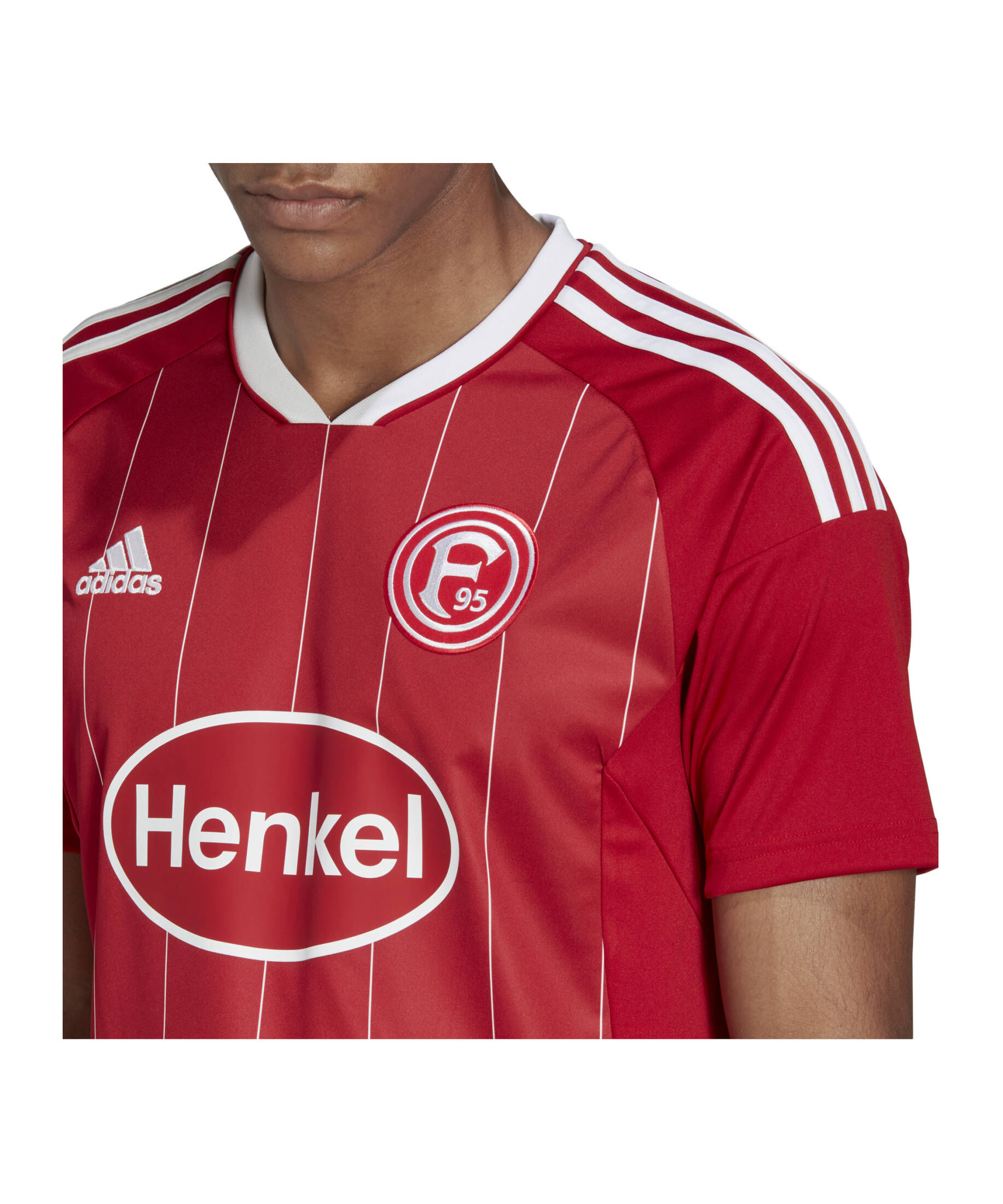 adidas Performance| Replicas - Trikots - National Fortuna Düsseldorf Trikot Home 2022/2023