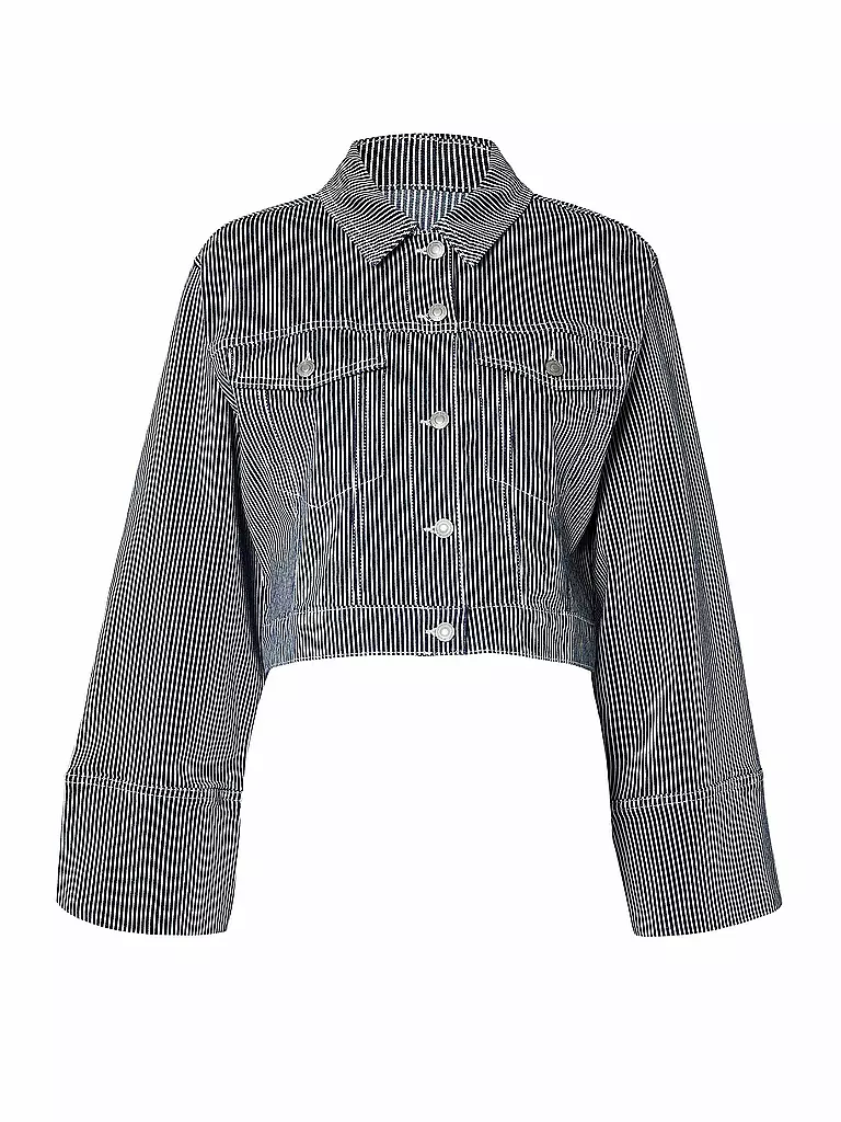 SELECTED FEMME Jeansjacke SLDMYRA blau