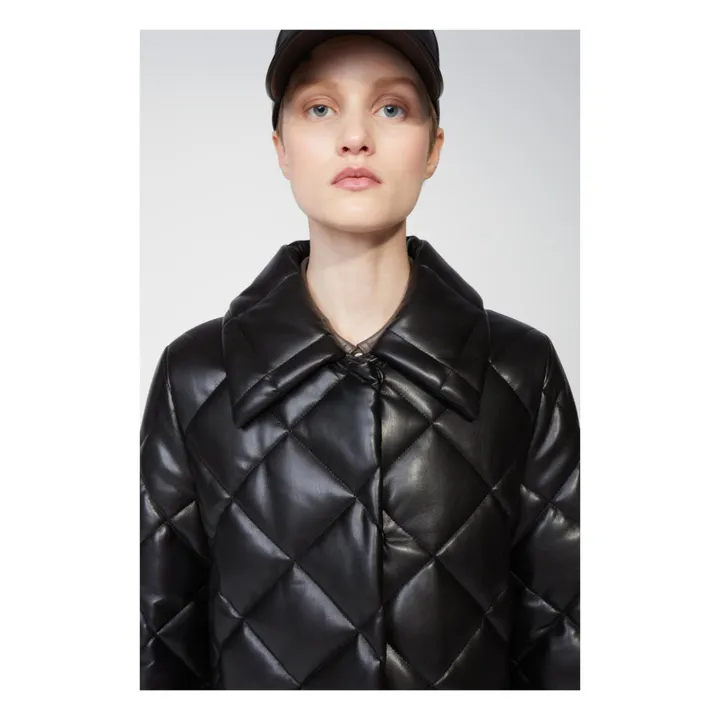 Stand Studio Manteau Dorothea | Noir