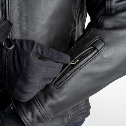 Blouson DXR ZACK - Noir