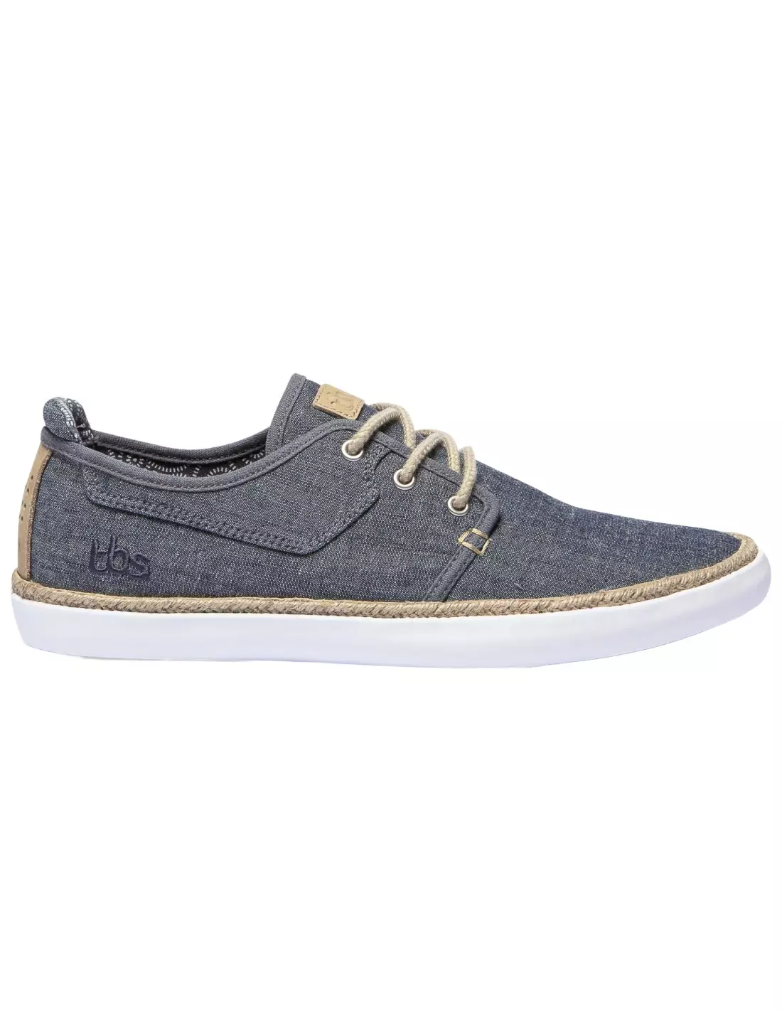 TBS TBS RUKKXWAI U8732 - Espadrilles Bluedenim