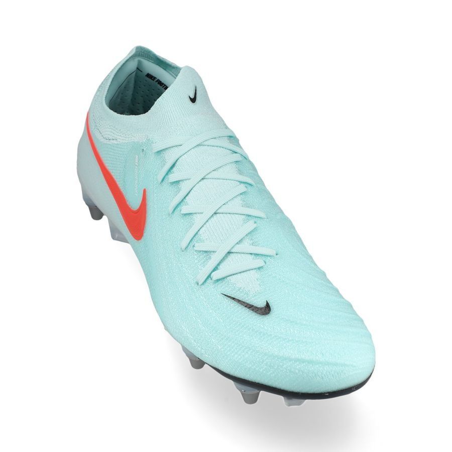 Nike Phantom GX II Elite SG-PRO ÉDITION JOUEUR Mad Energy - Turquoise/Atomic Red/Rouge