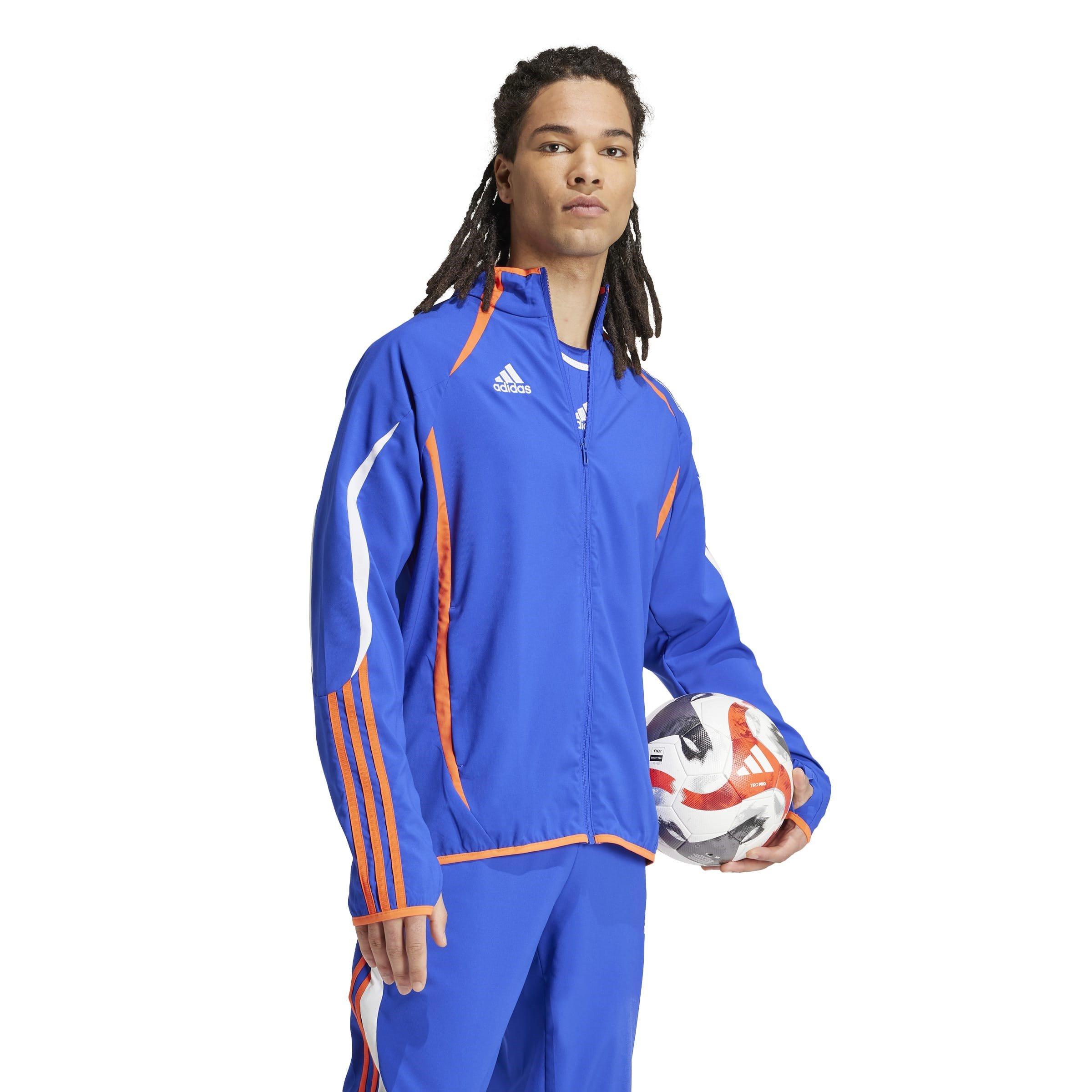 adidas Woven Jacket Anorak Mens
