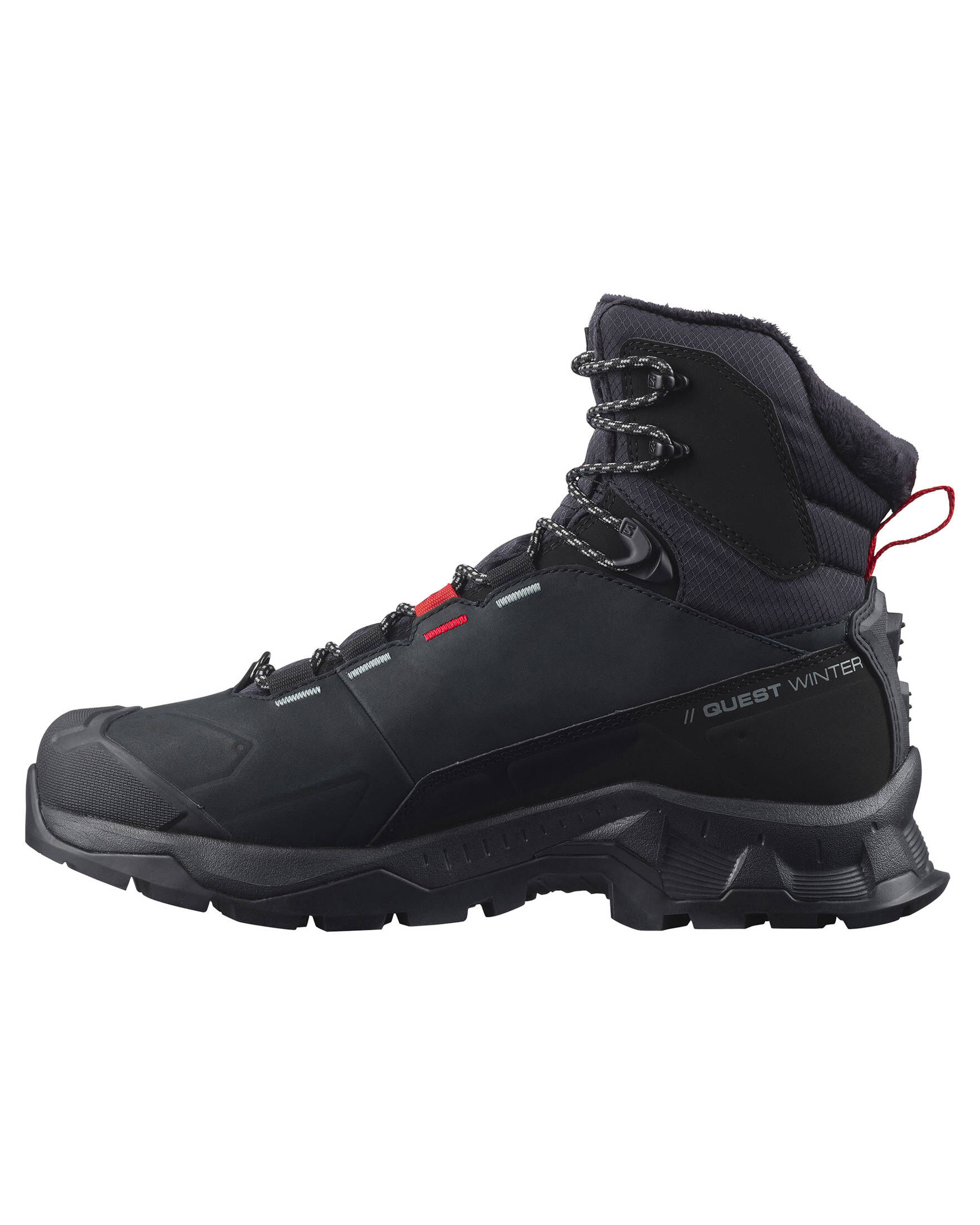 Salomon| Herren Winterstiefel QUEST WINTER TS CSWP