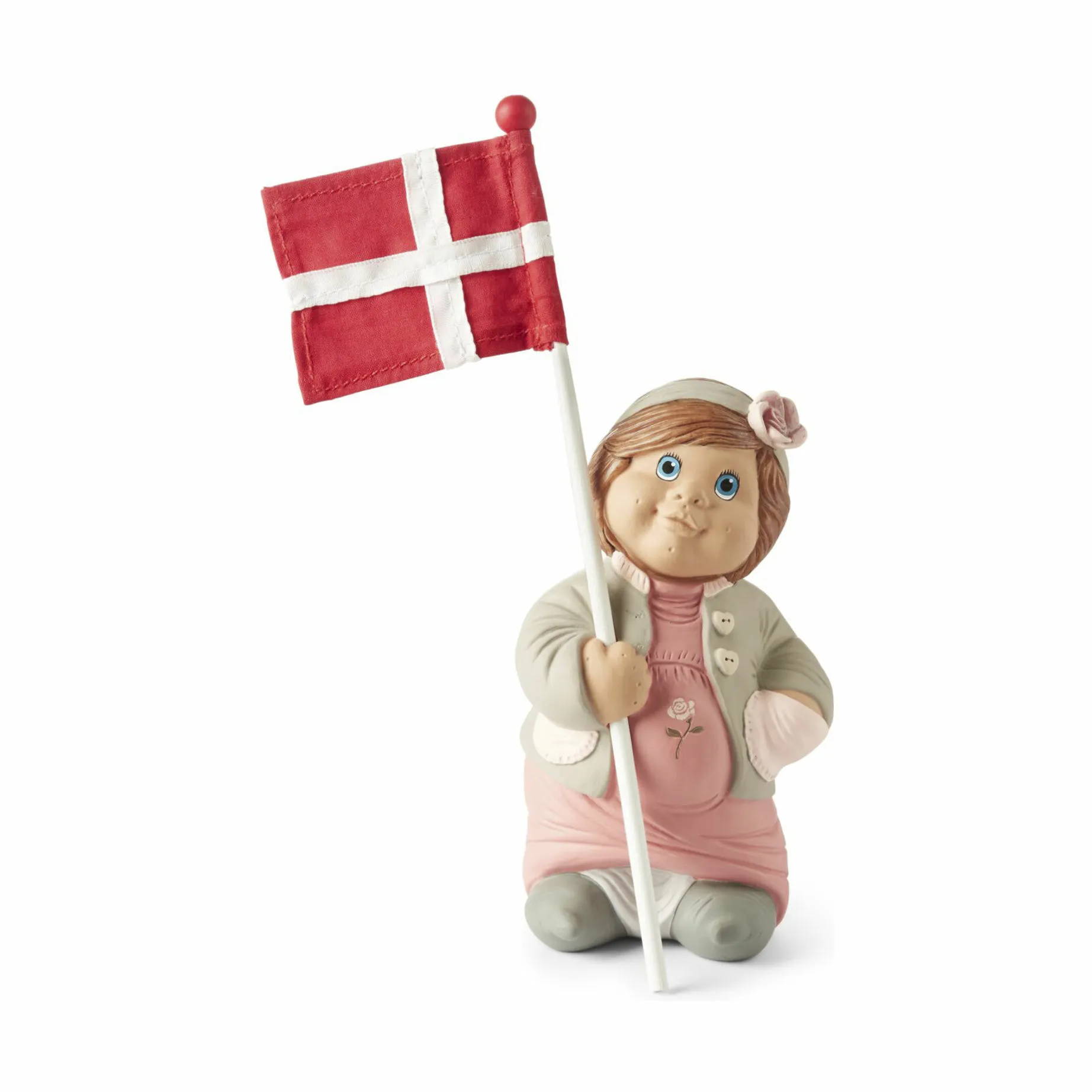 Klarborg Fødselsdagspige - Stor