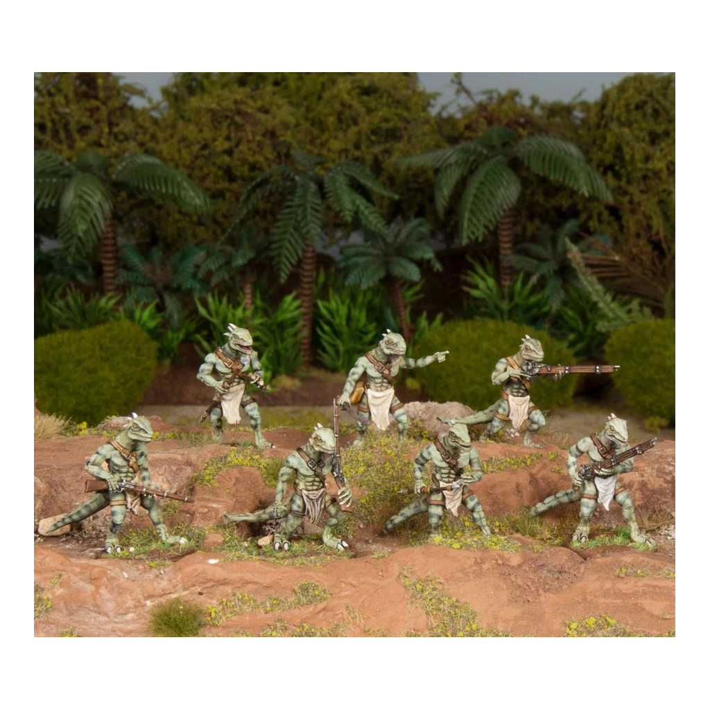 Lizardmen