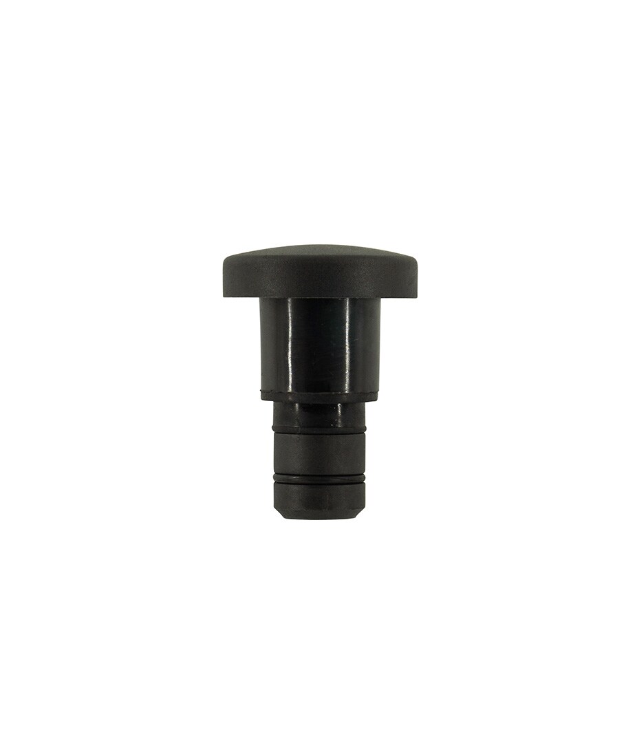 Miweba Sports Massagepistole MM100, Massage-Gun 2500 mAh für Faszien-Muskelmassage mit 6 Aufsätzen (Schwarz/Gold)