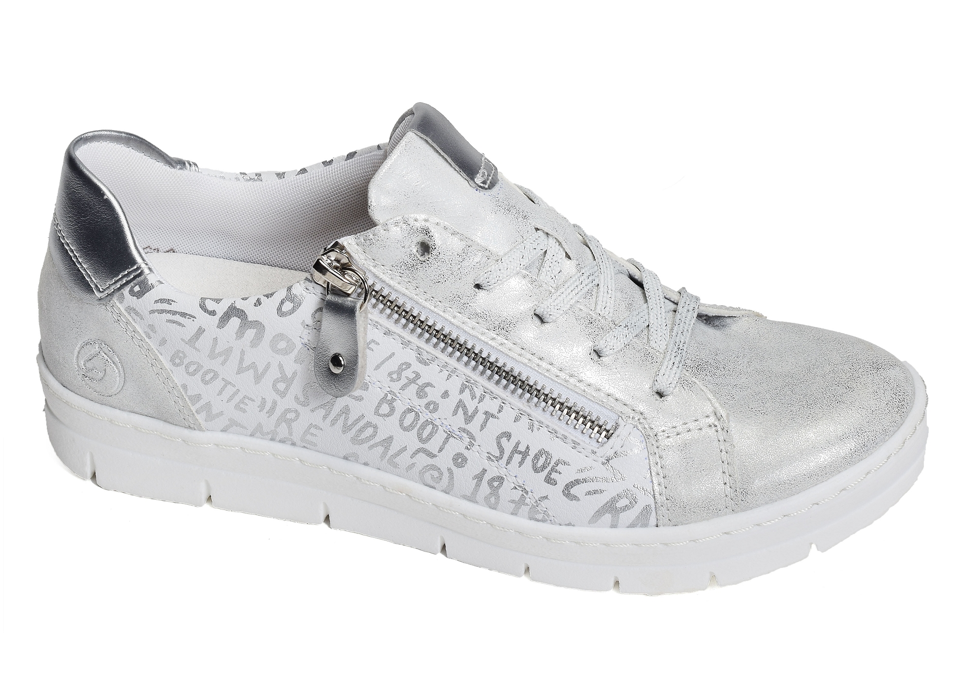 D5821 blanc argent