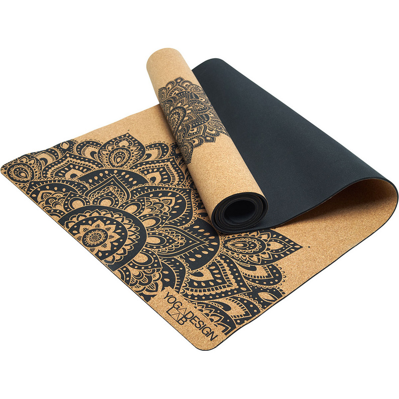 Yoga Design Lab Cork Yogamatte