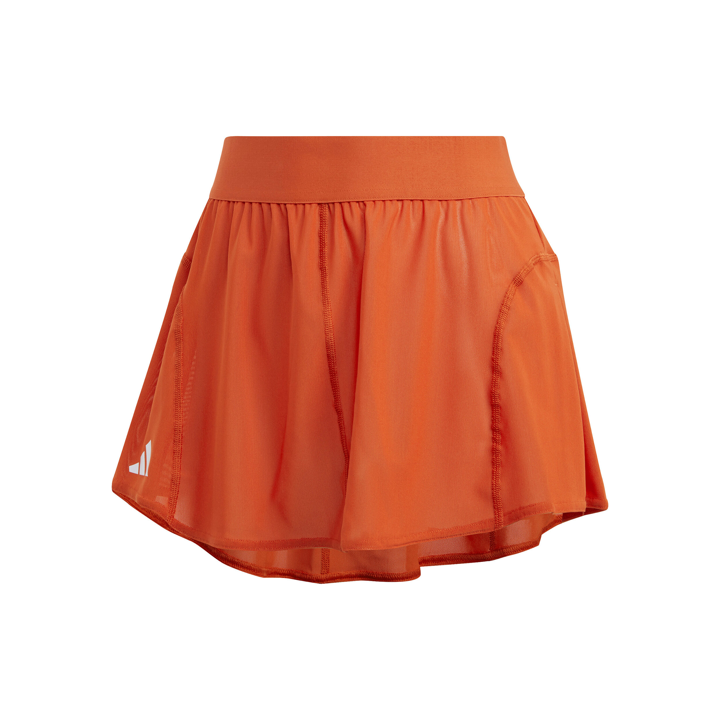 adidas Paris MA Skirt & Collant Tight Femmes - Orange , Rouge