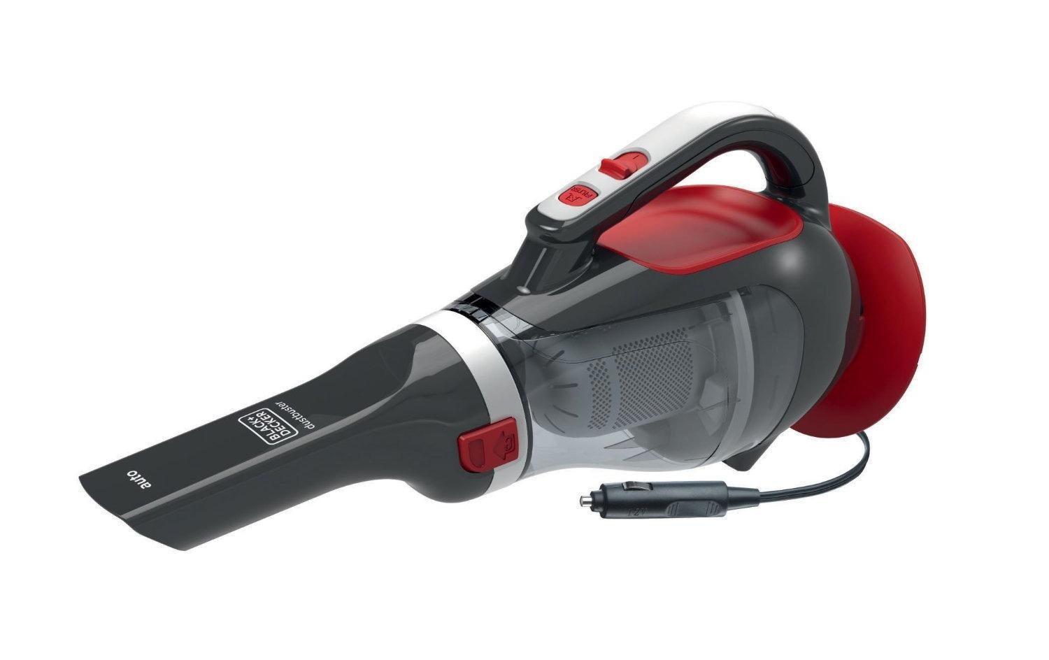 Black + Decker Handstaubsauger »ADV1200« 11 W beutellos