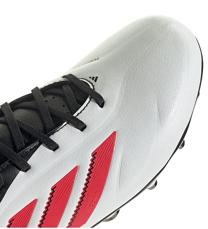 adidas COPA PURE III LEAGUE FG/MG J IE1192 FTWWHT-LUCRED-CBLACK