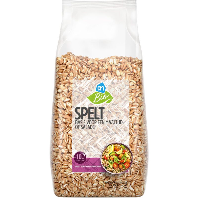 AH Biologisch Spelt