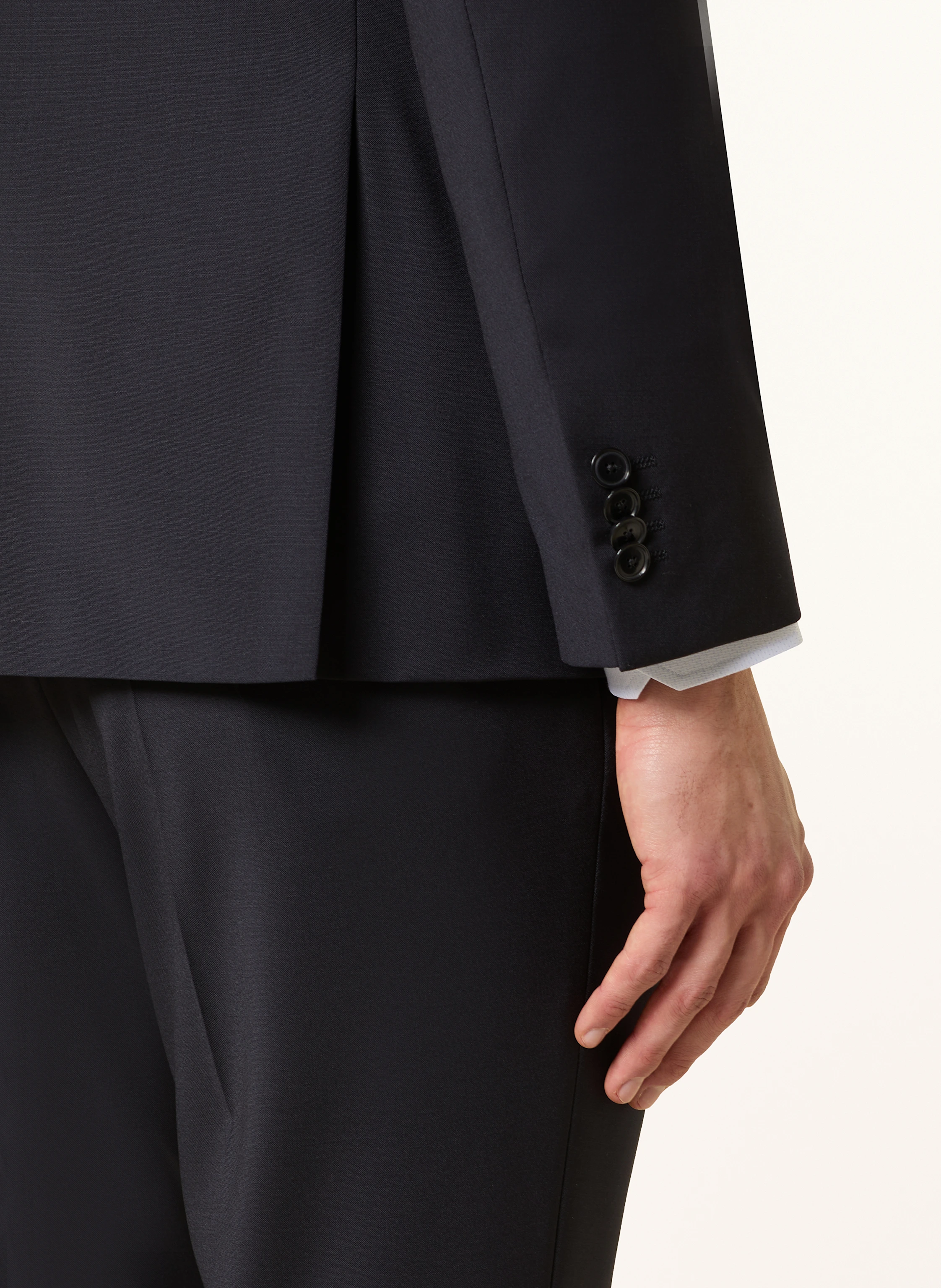 BOSS Anzugsakko H-HUGE Slim Fit
