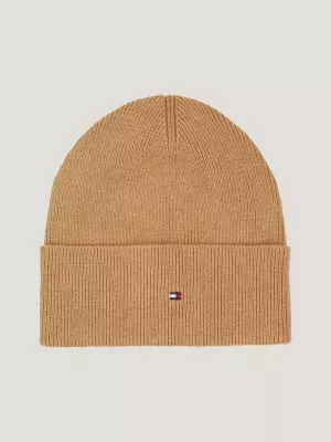 Gorro de malha canelada Essential Flag