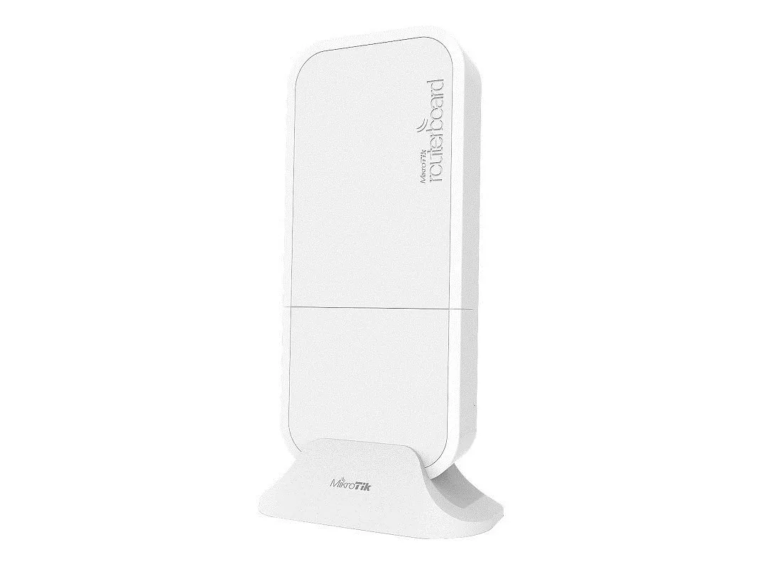 MikroTik wAP LR2 kit - Gateway - 100Mb LAN - Wi-Fi, LoRaWAN - 2.4 GHz