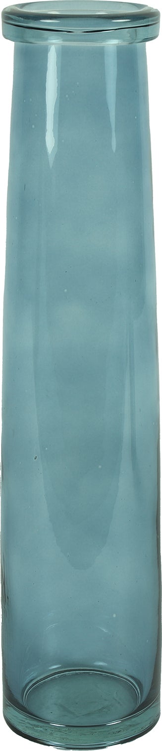 Countryfield vaas Missy blauw D 10 H 43,5 cm