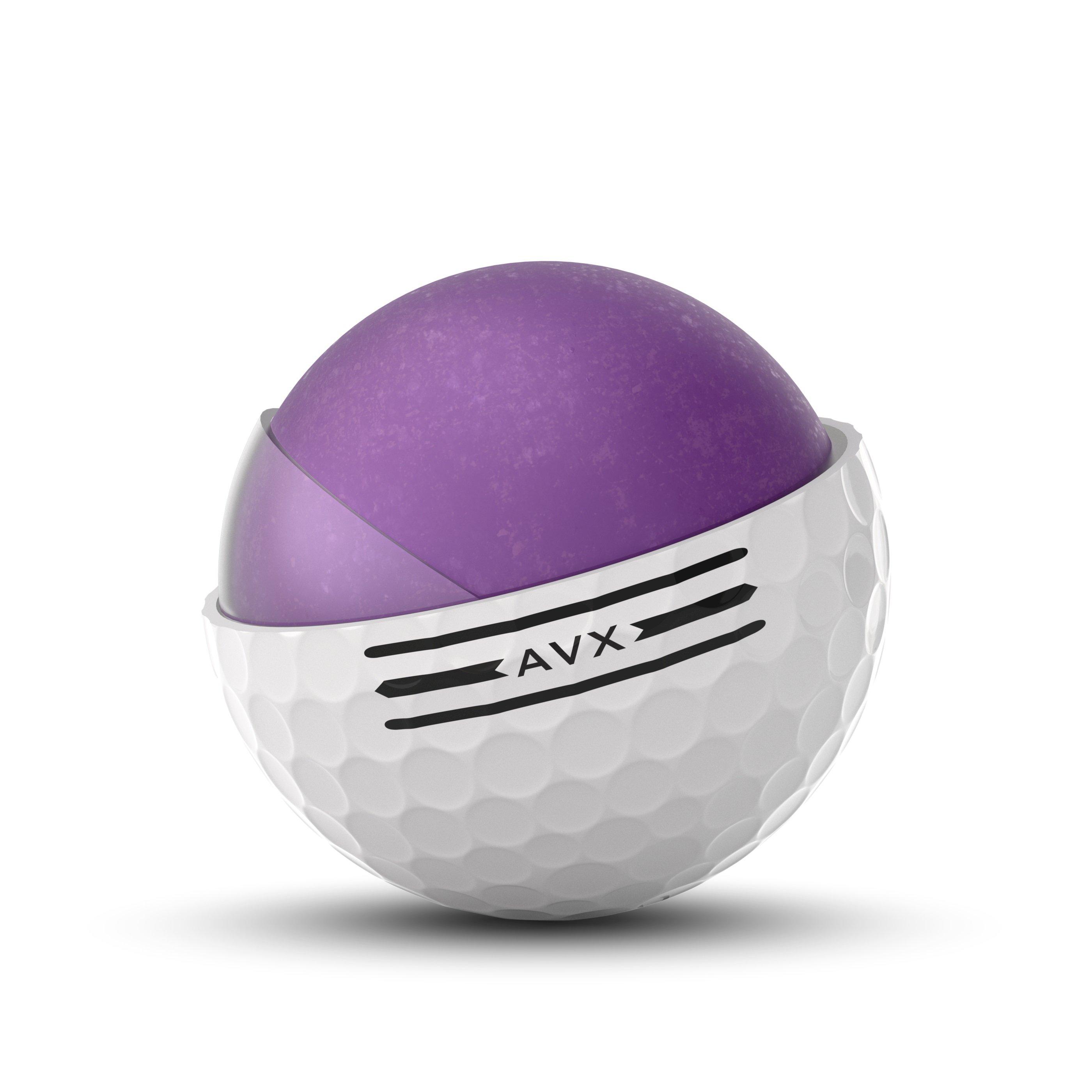 Titleist AVX Golf Balls 12 Pack