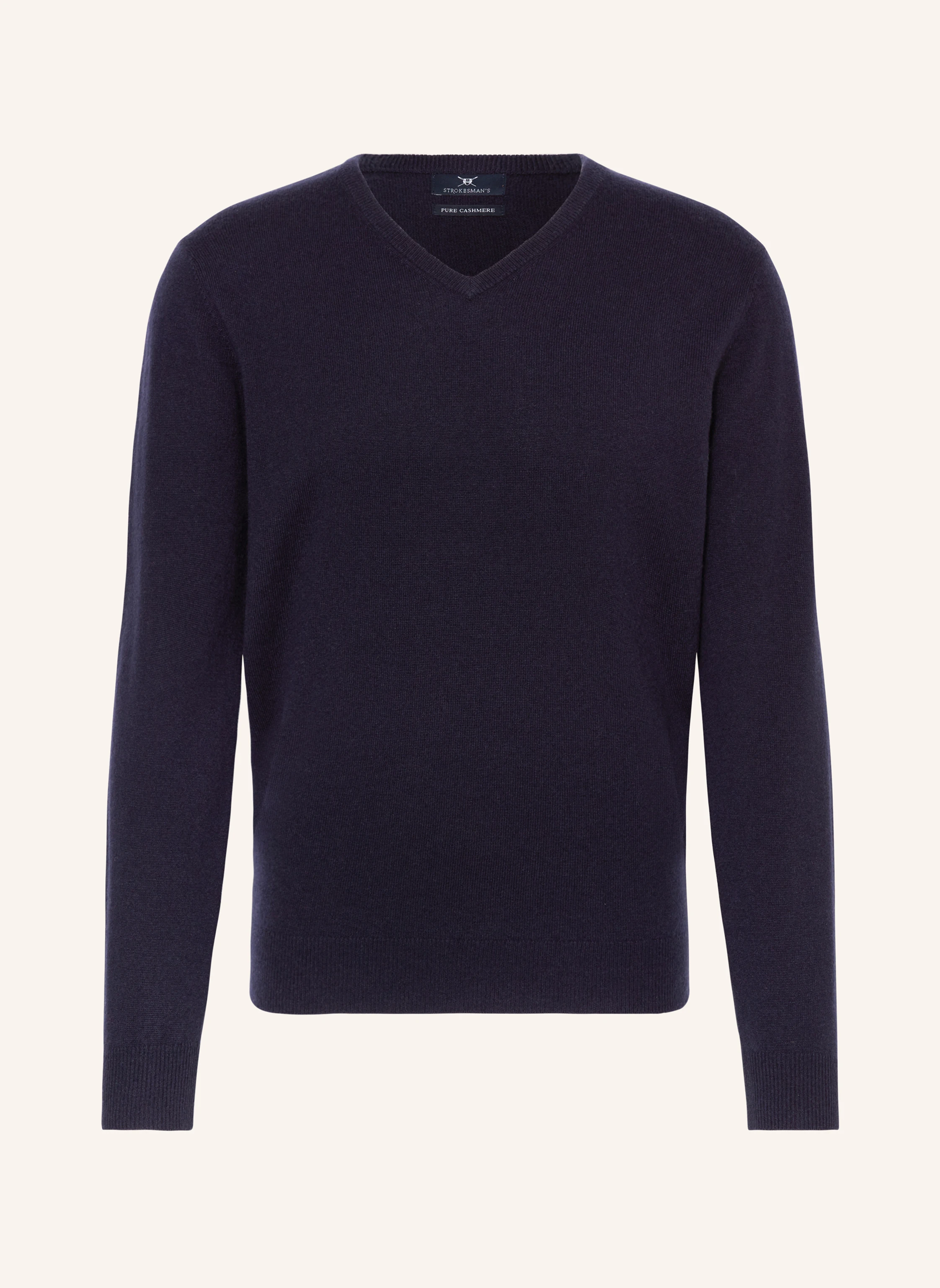 STROKESMAN'S Cashmere-Pullover